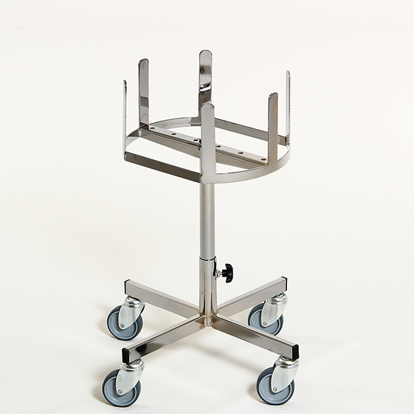 Rullstativ för Matavfallsbehållare