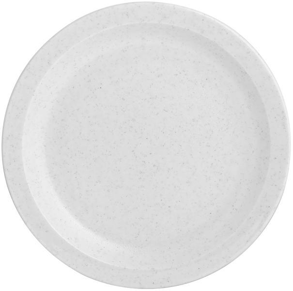 ReLoop Tallrik Flat BPA-fri Granit Ø 18 cm