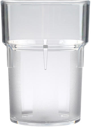 ReLoop Plastglas BPA-fri PET-G Stapelbart 28cl