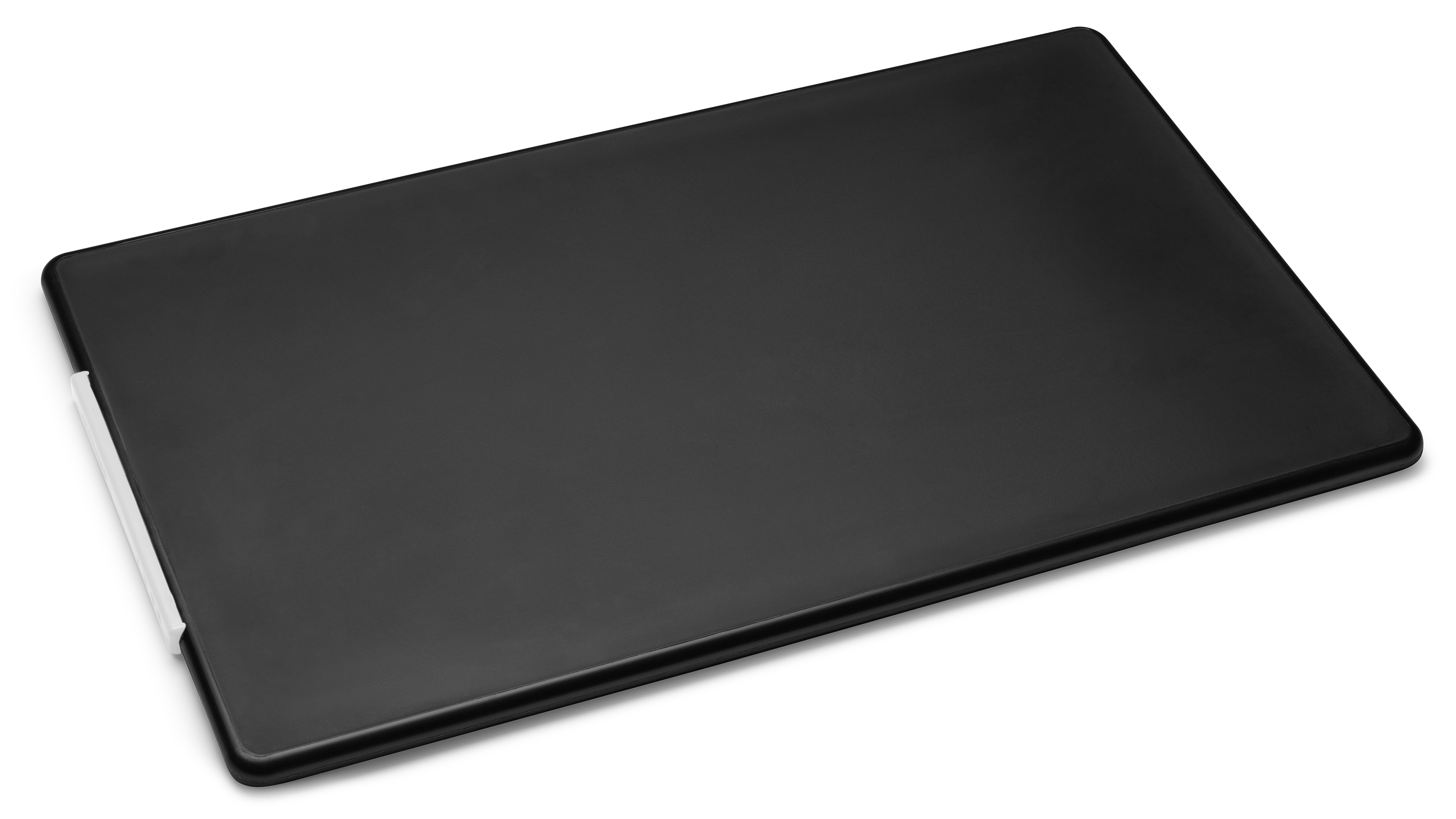 ReLoop Skärbräda BPA-fri PP Svart med Vit Markör 
GN 1/1