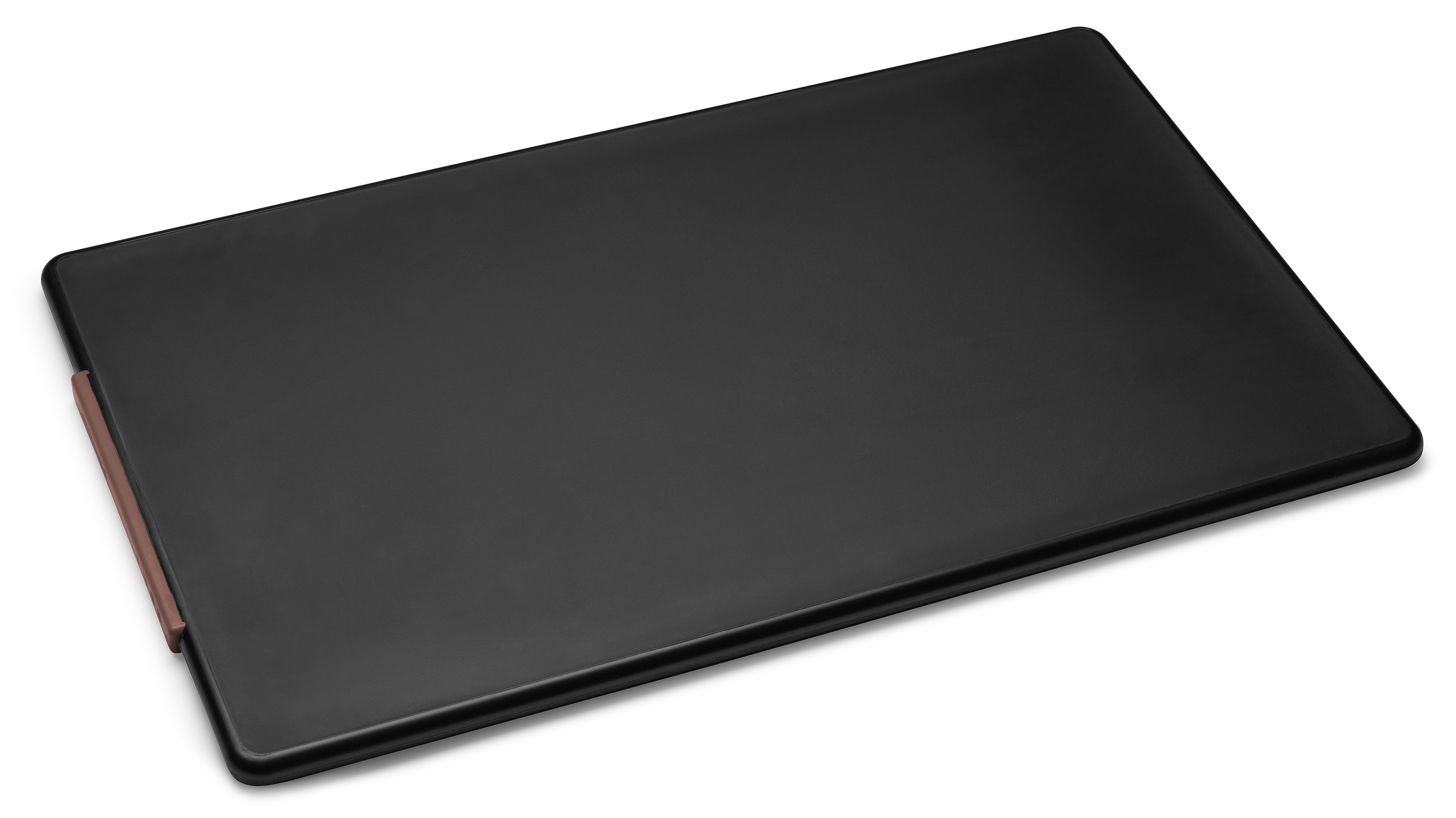 ReLoop Skärbräda BPA-fri PP Svart med Brun Markör
 GN 1/1