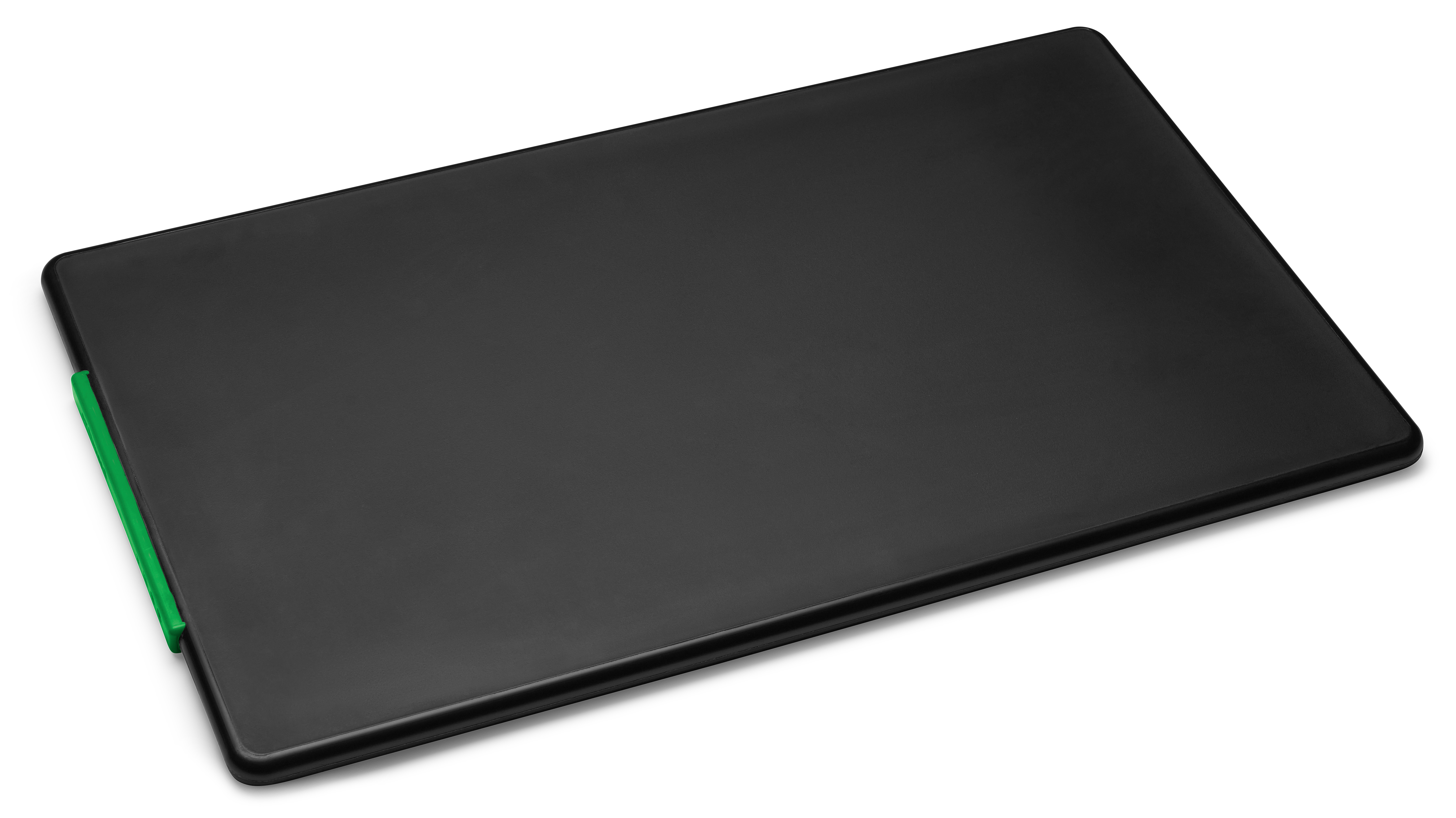 ReLoop Skärbräda BPA-fri PP Svart med Grön Markör
 GN 1/1