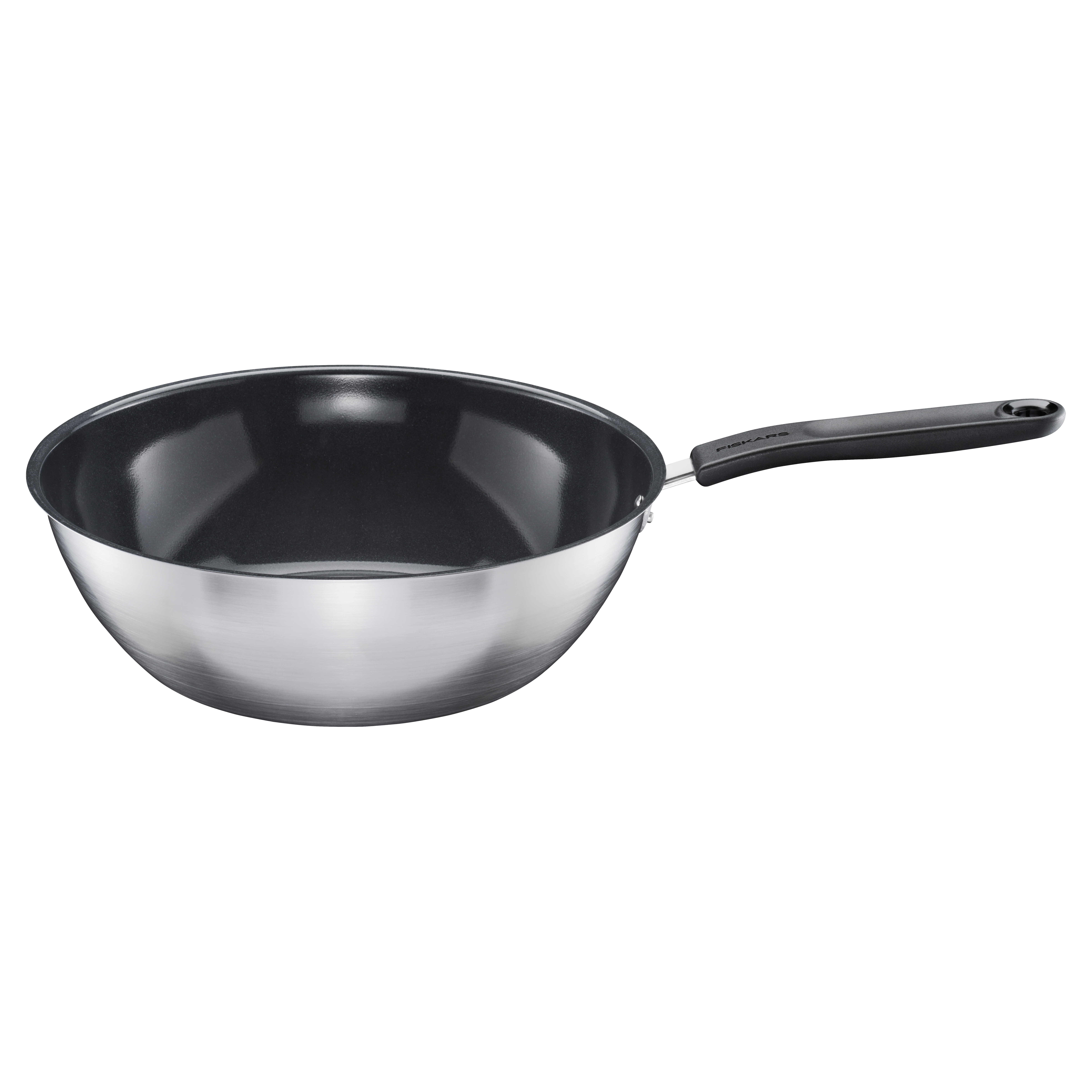 Functional Form Wokpanna Nonstick Rostfri 28cm