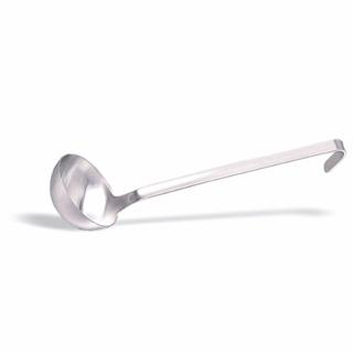 Ösa med Kort Handtag Rostfri 22cm Ø6,5cm 7cl