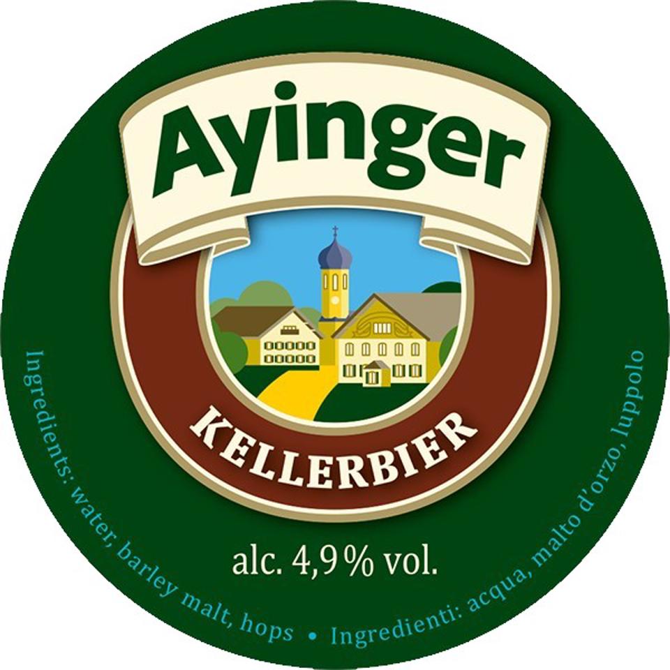 Kellerbier Polykeg