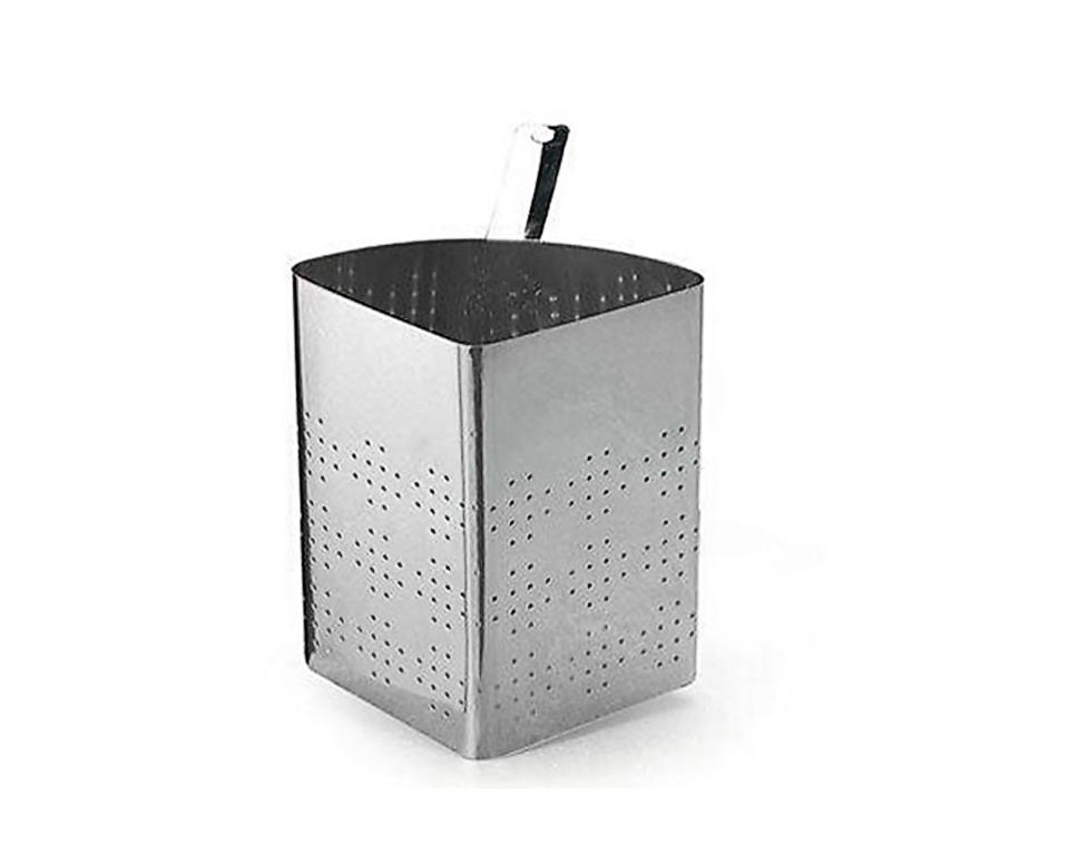 Pastainsats Perforerad Rostfri 1/4 Ø36cm H23cm