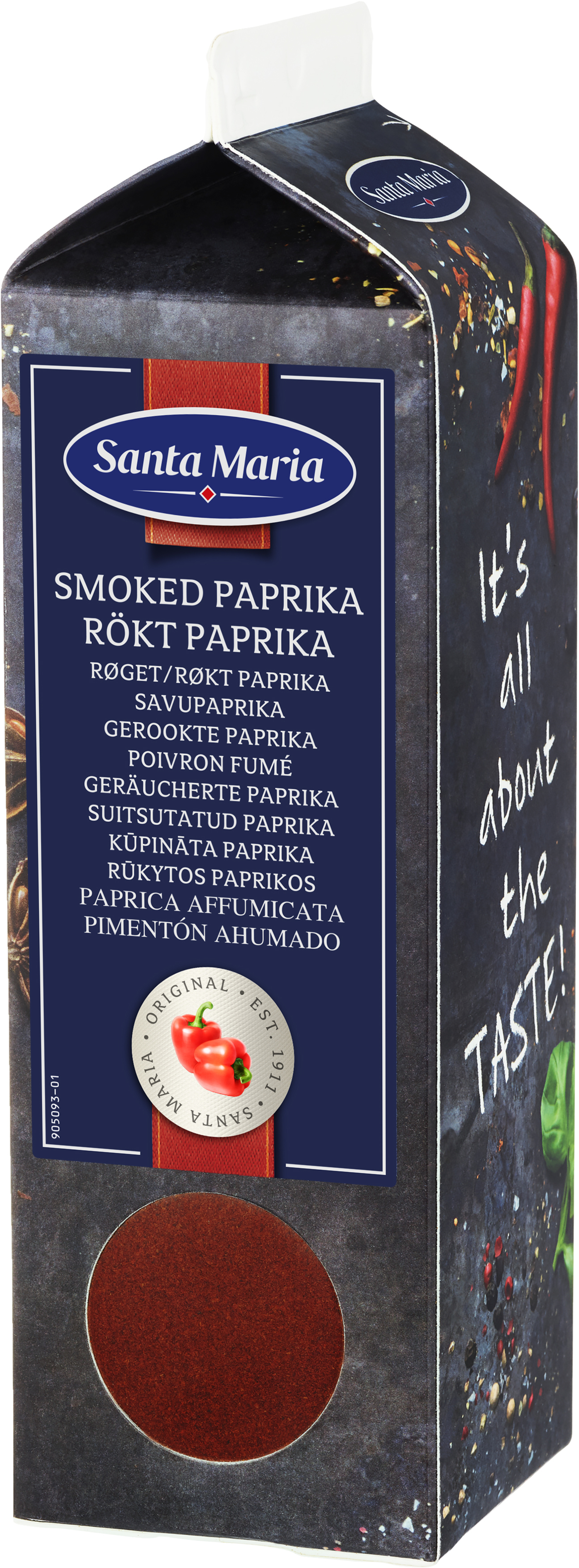 Smoked Paprika