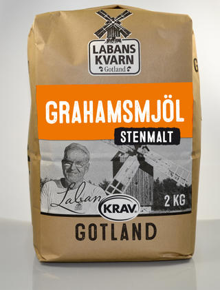 Grahamsmjöl EKO KRAV