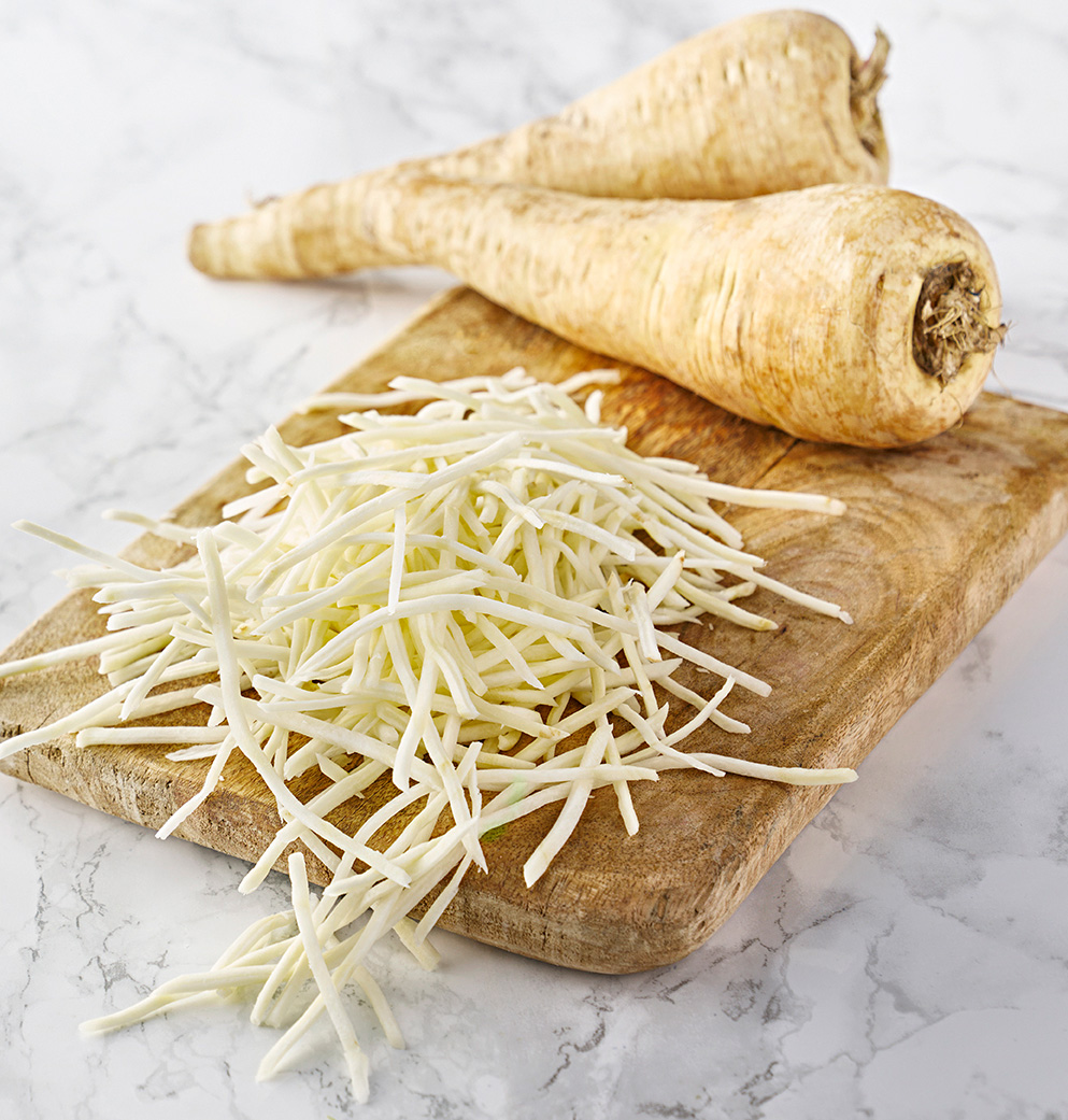 Palsternacka Strimlad