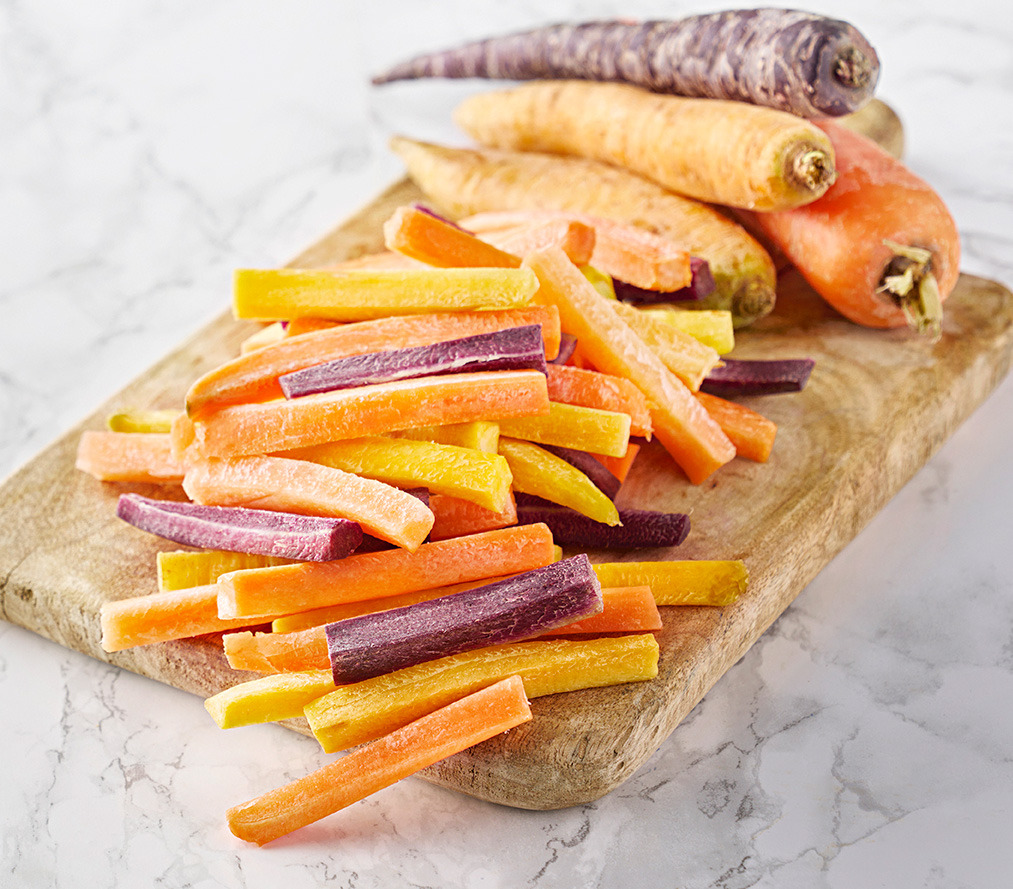 Morotsmix Stavar 5-7cm