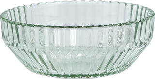 Archie Skål Glas Grön Ø16cm 67,5cl