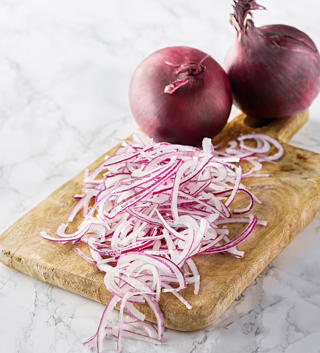 Rödlök Finstrimlad 1-2mm