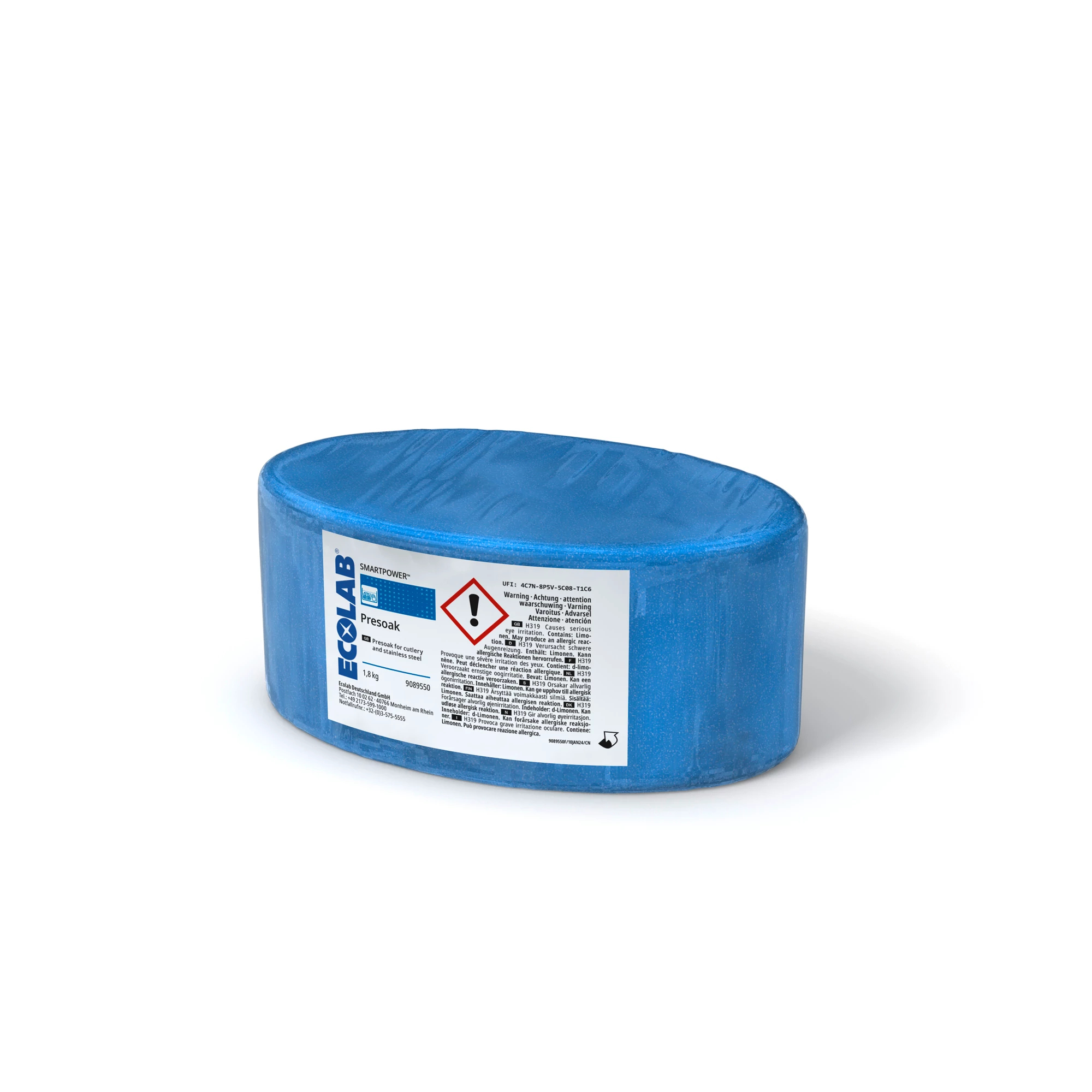 Blötläggningsmedel 1,8kg Smartpower Presoak