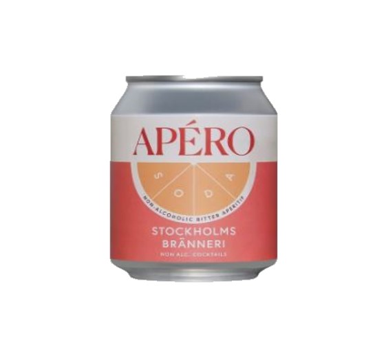 Apéro Soda BRK EKO