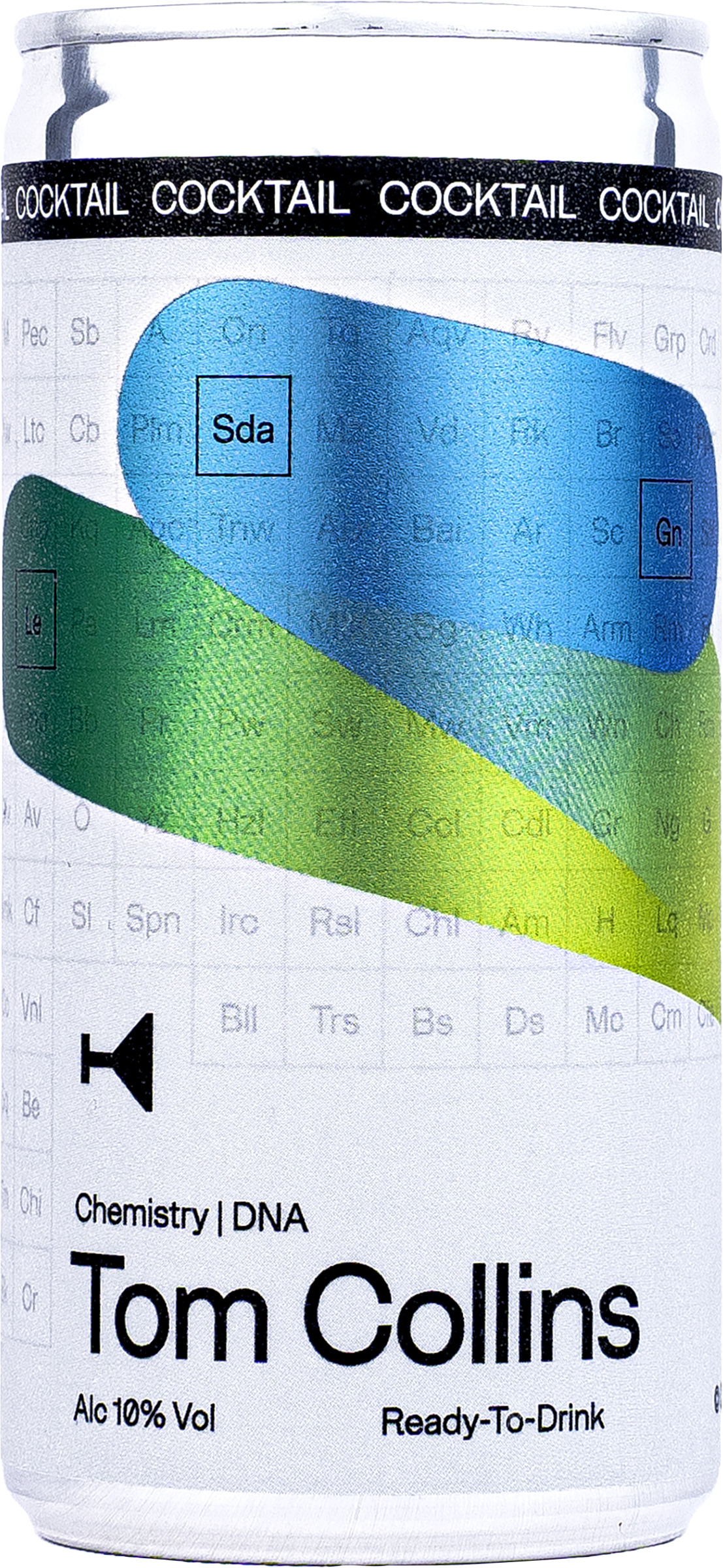 Chemistry Tom Collins BRK