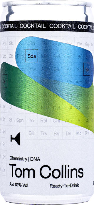 Chemistry Tom Collins BRK