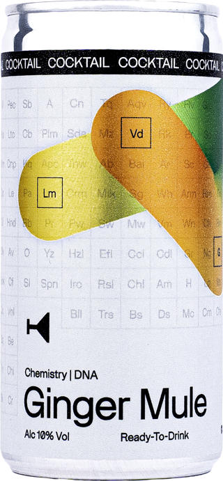Chemistry Ginger Mule BRK