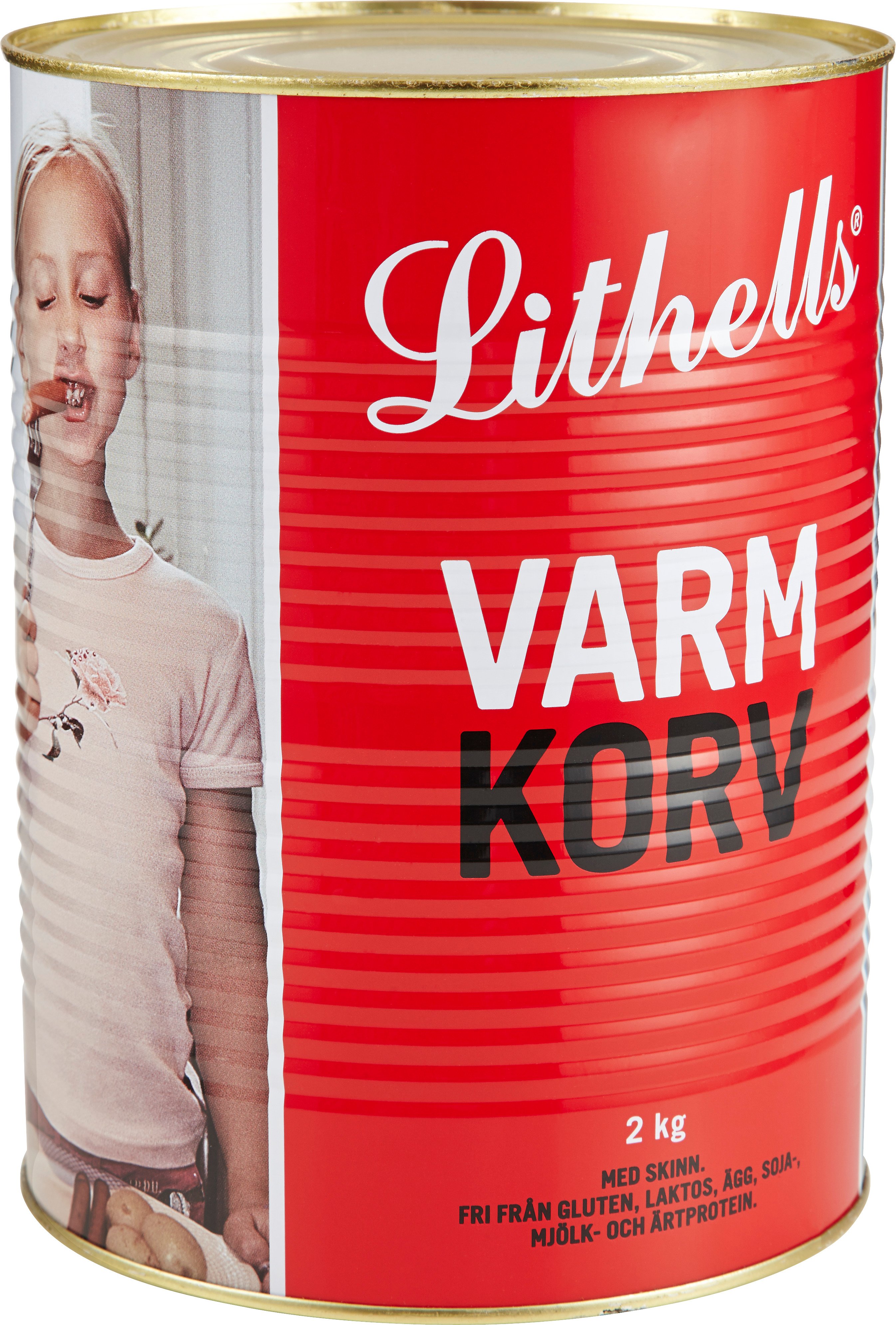 Varmkorv med Skinn Sverige