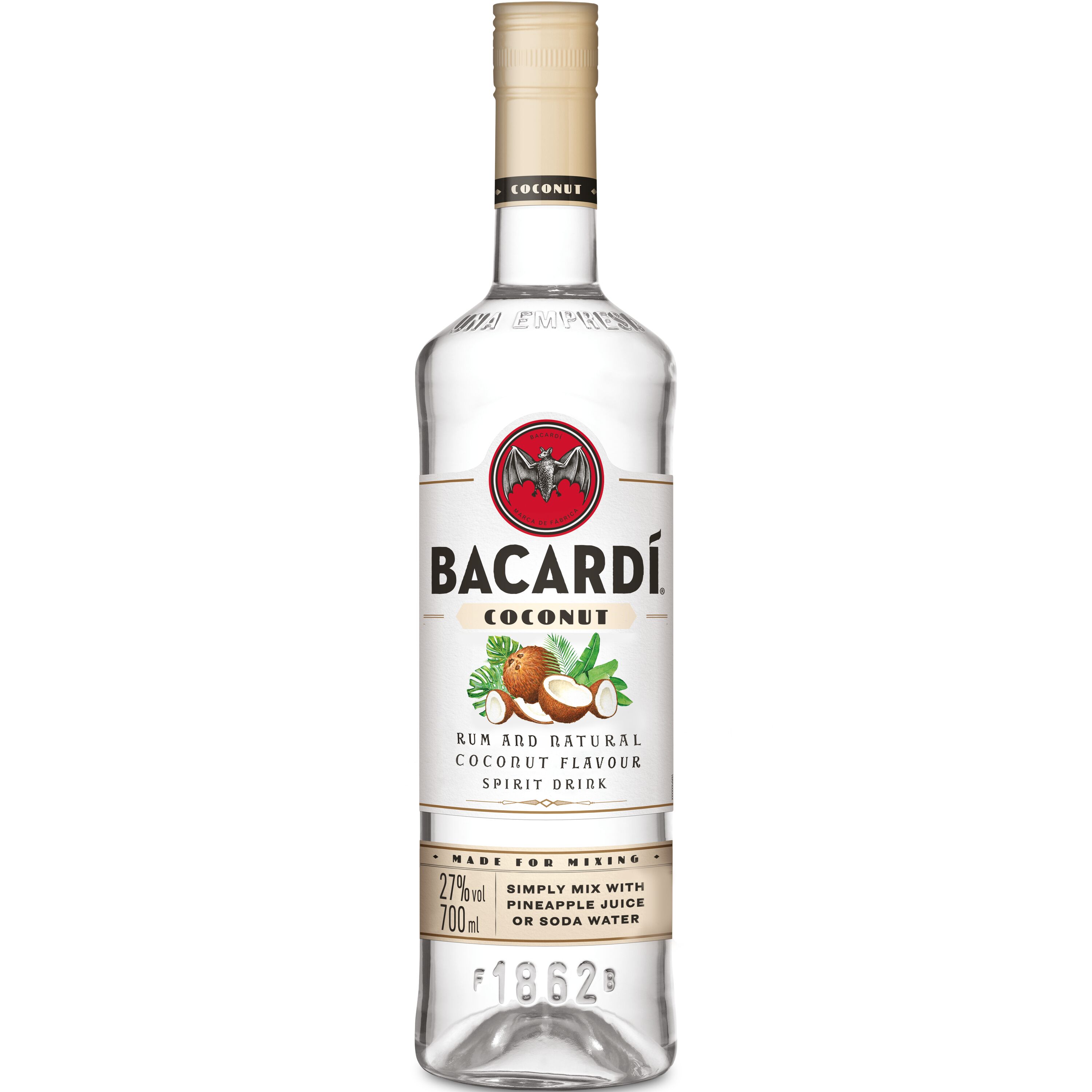 Bacardi Coconut