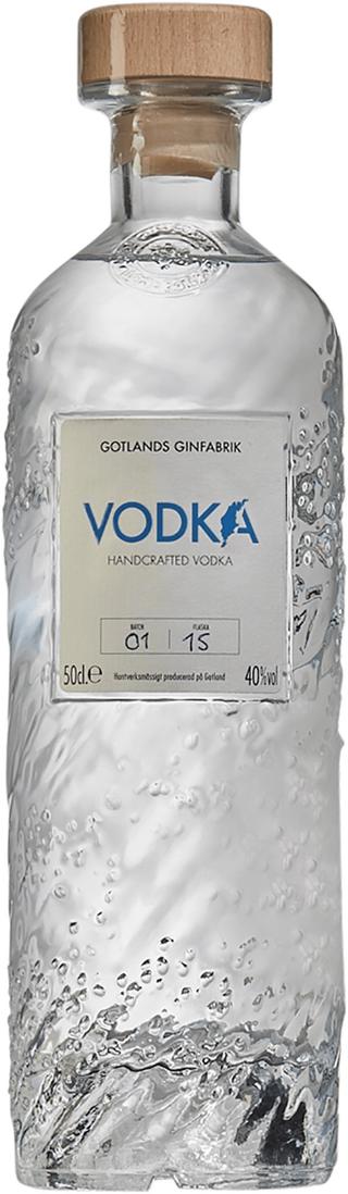 Gotlands Ginfabrik Vodka