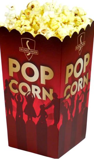 Snacksbägare Popcorn 1,4 L