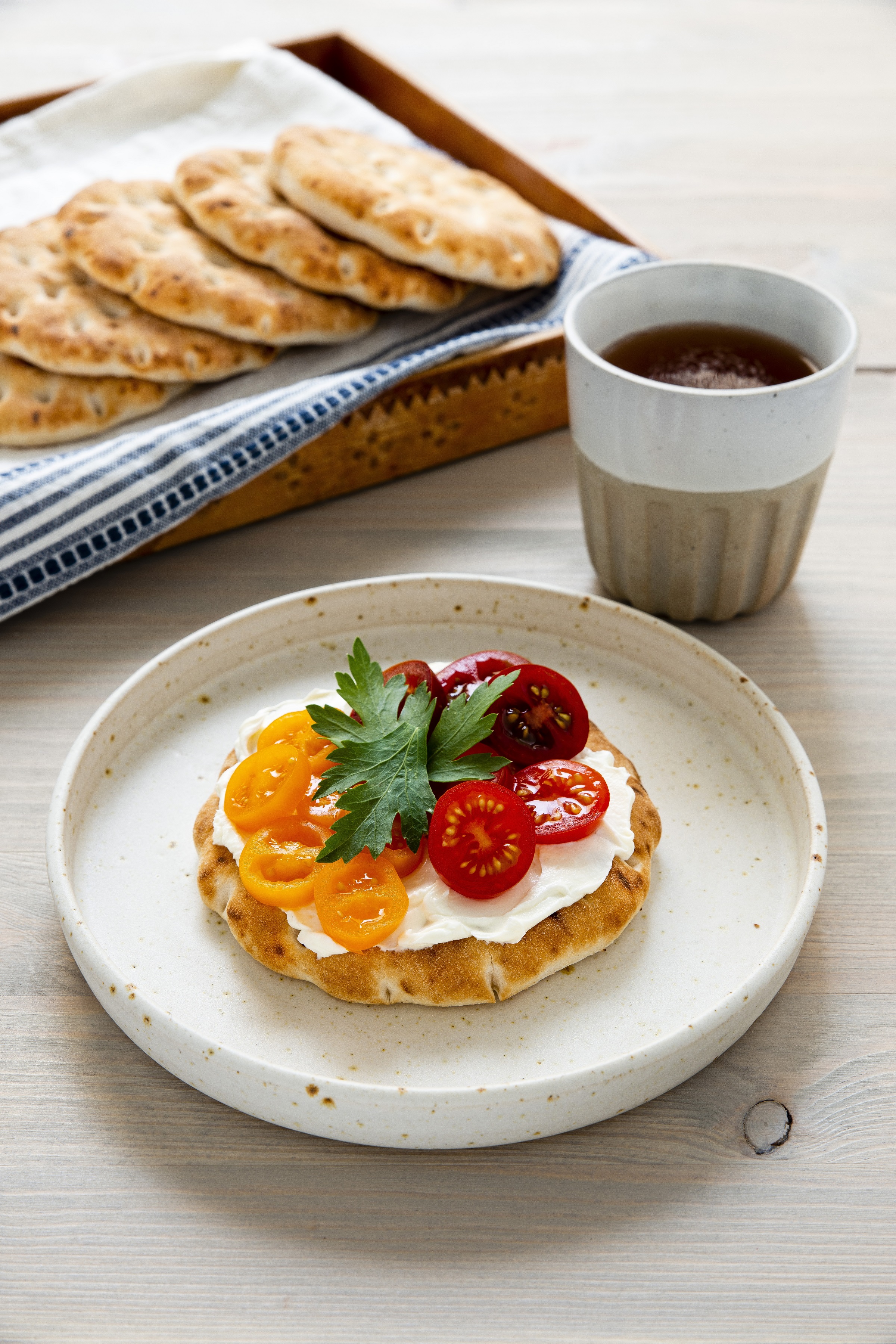 Surdegskaka av Vete Osötad