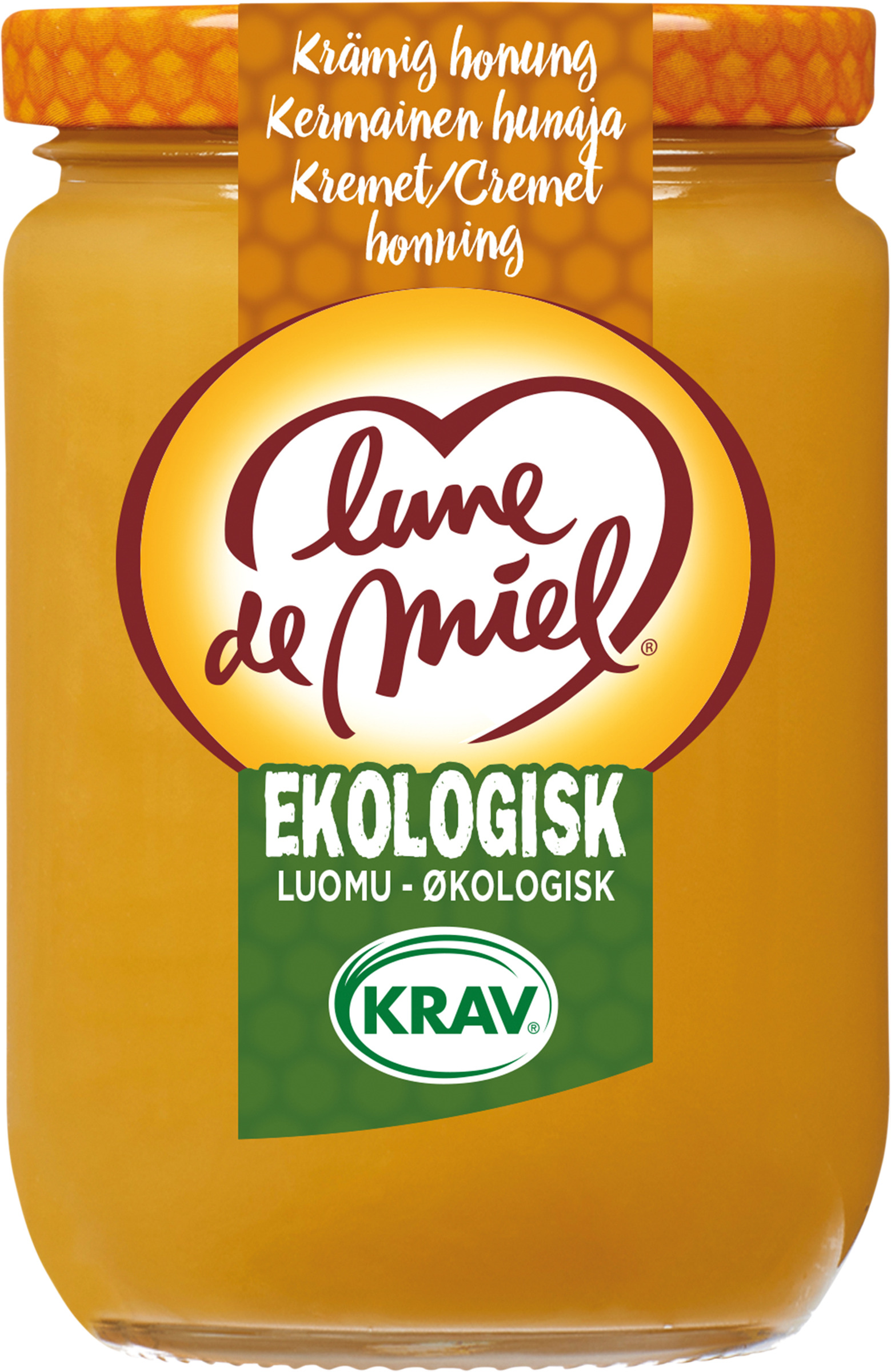 Blomsterhonung EKO KRAV