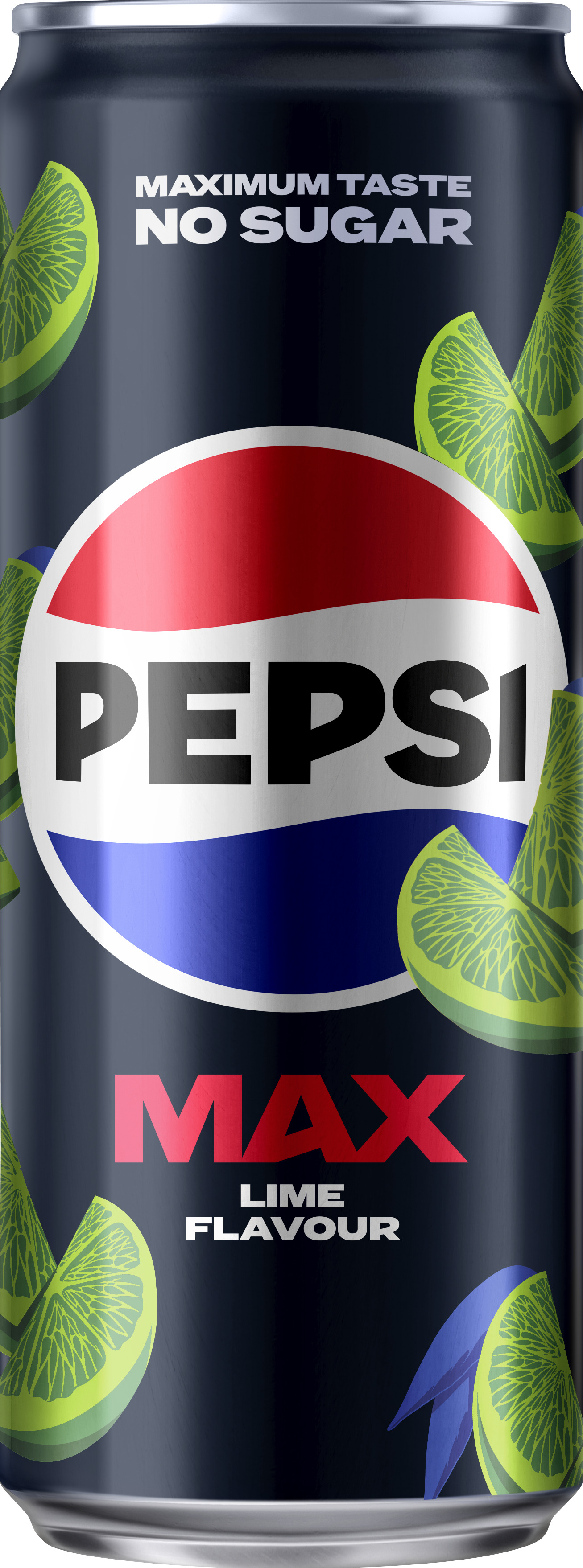 Pepsi Max Lime BRK