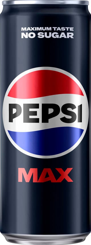 Pepsi Max BRK
