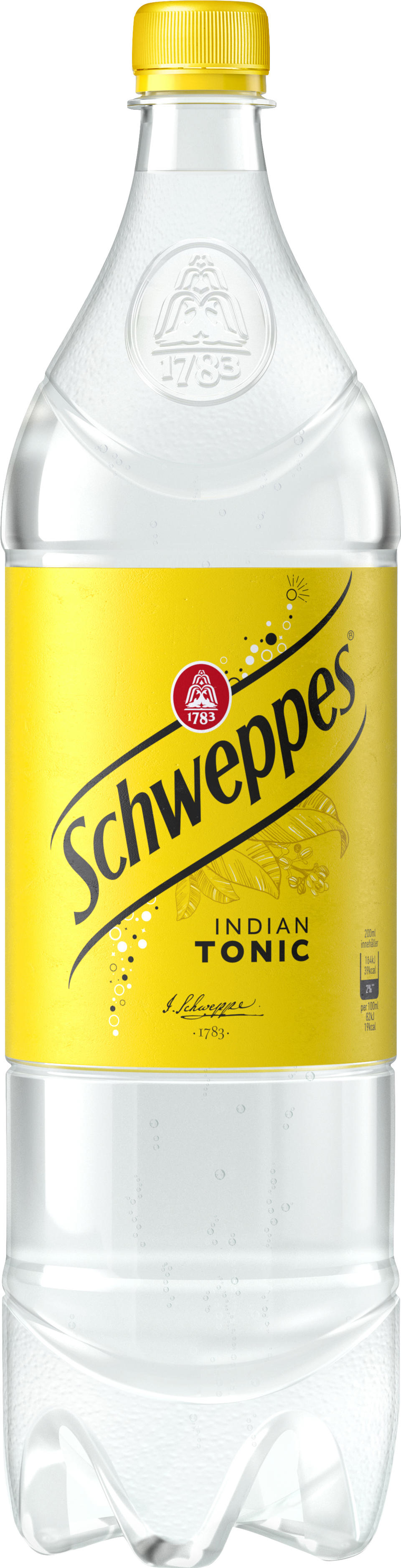 Indian Tonic PET