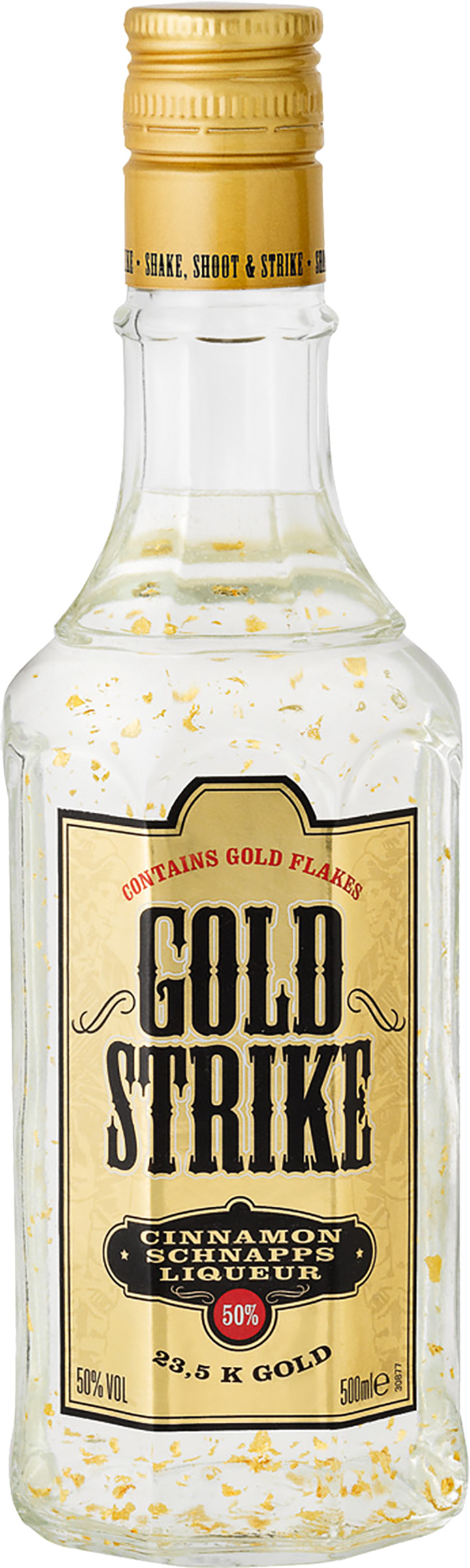 Bols Gold Strike