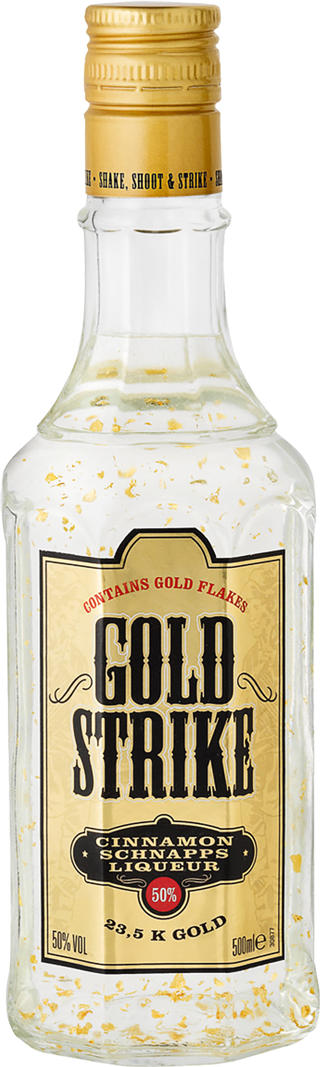 Bols Gold Strike