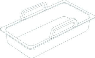 Ny Beläggning RePan 1/3x65mm art 901395