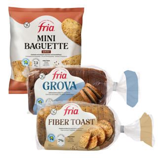 Mixlåda Grov Glutenfri