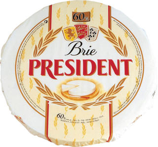 Brie 31%