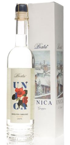 Berta Unica Grappa Giovane