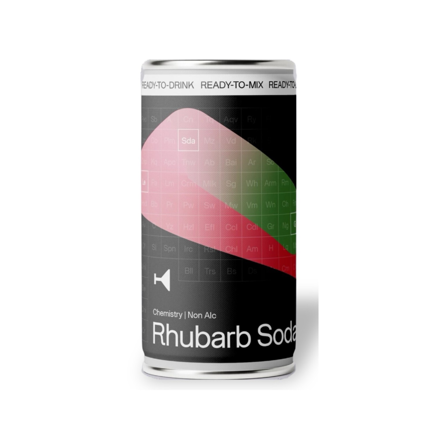 Rhubarb Soda BRK