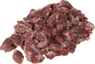 Lammfärskött Tärnat Sverige