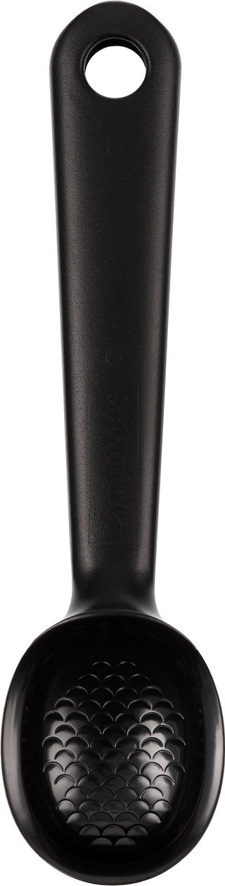 Glasskopa Plast Svart 18 cm