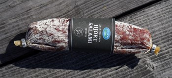 Hjortsalami Tryffel Nya Zeeland