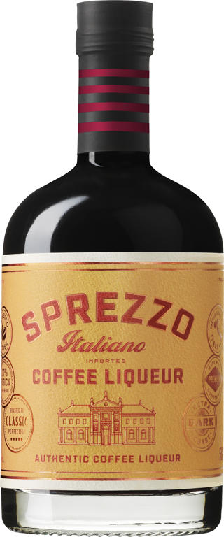 Sprezzo Coffee Liqueur