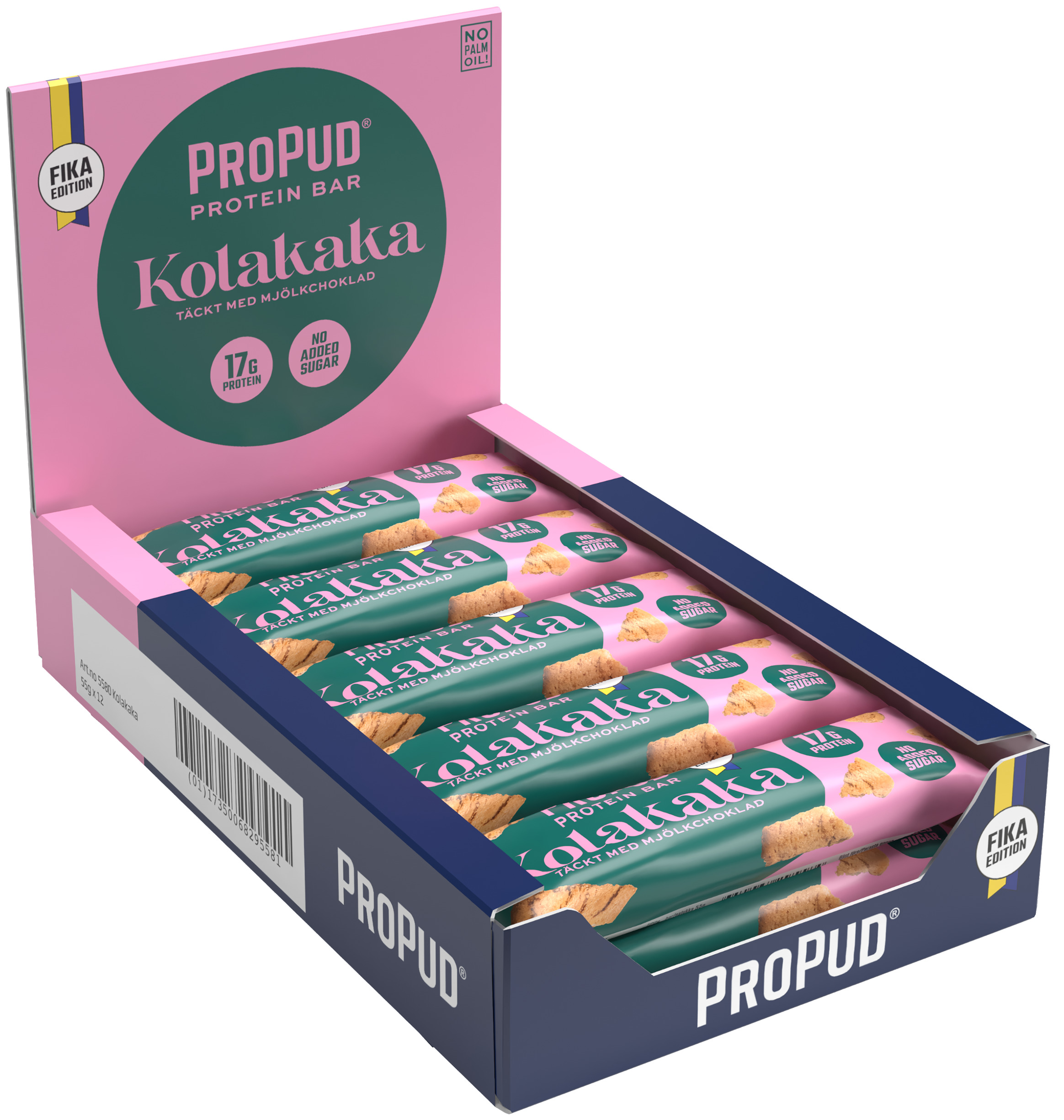 Proteinbar Kolakaka