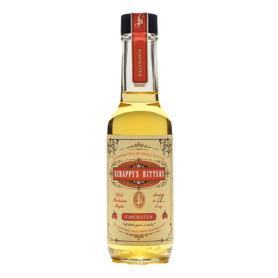 Scrappy´s Firewater Bitter