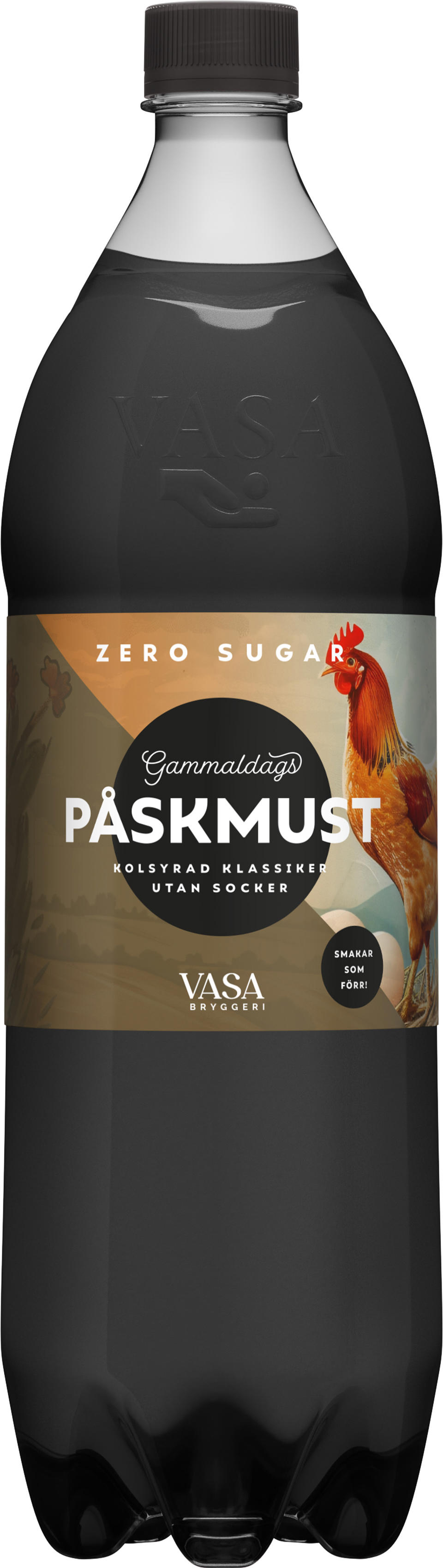 Påskmust gustav vasa sockerfri PET
