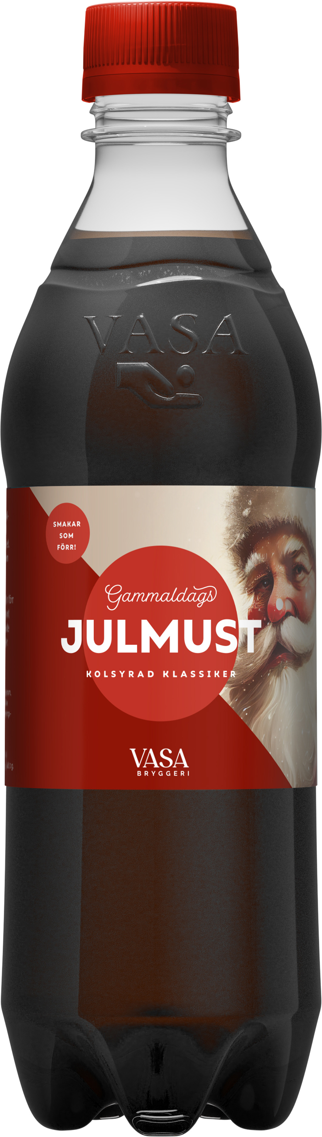 Gammaldags Julmust PET