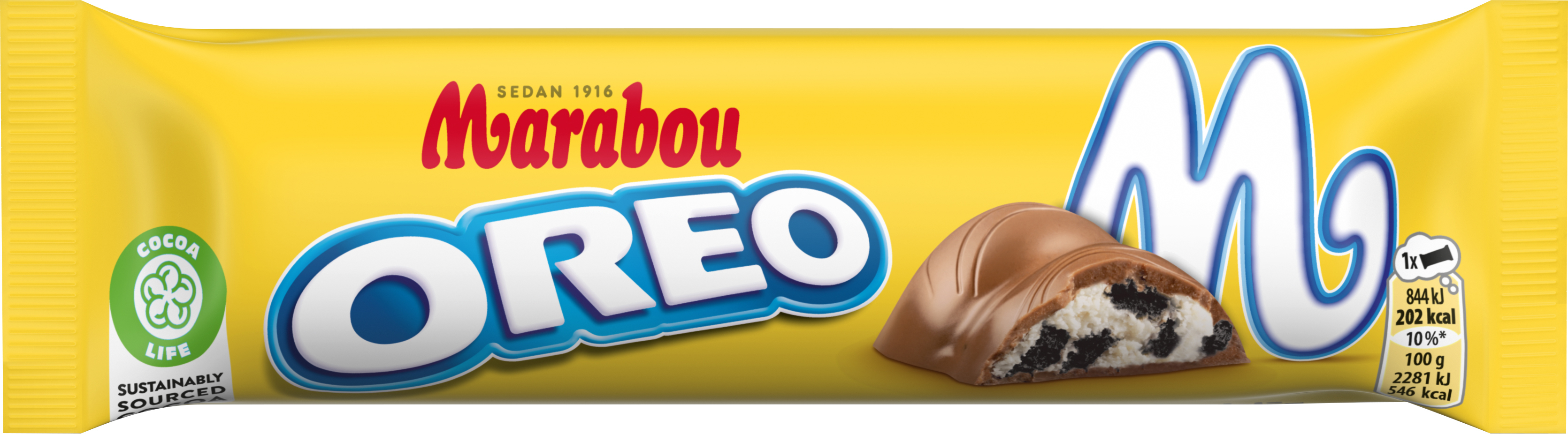 Marabou Oreo