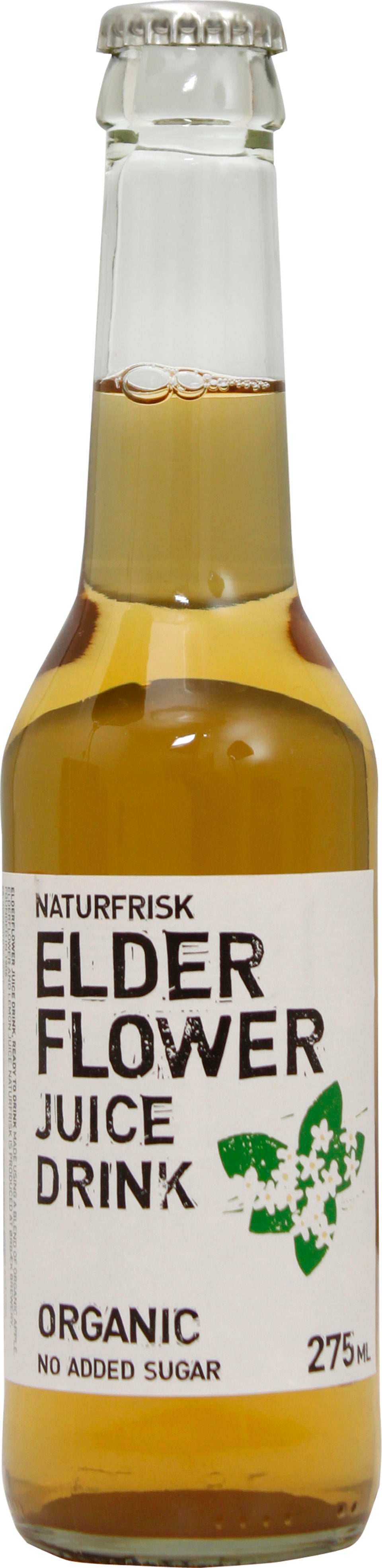 Juice fläder EKO ENGL