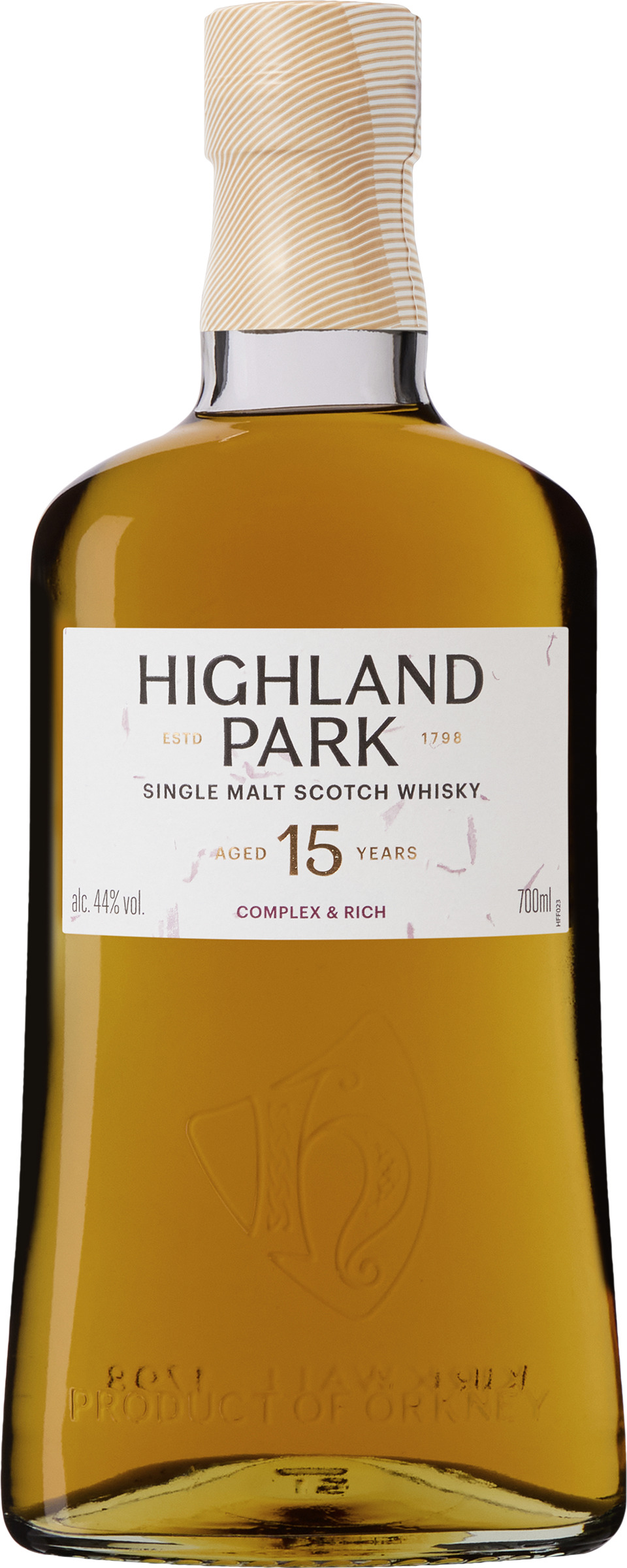 Highland Park 15 Years