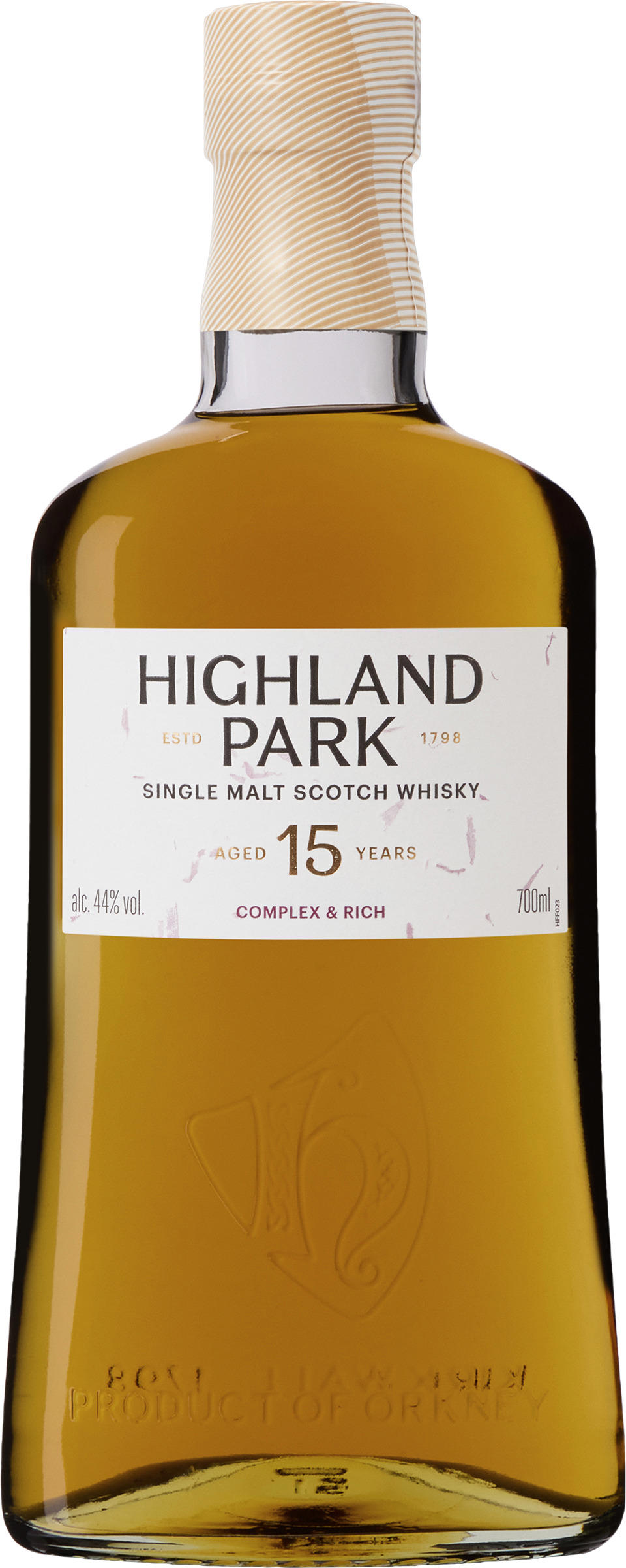 Highland Park 15 YO
