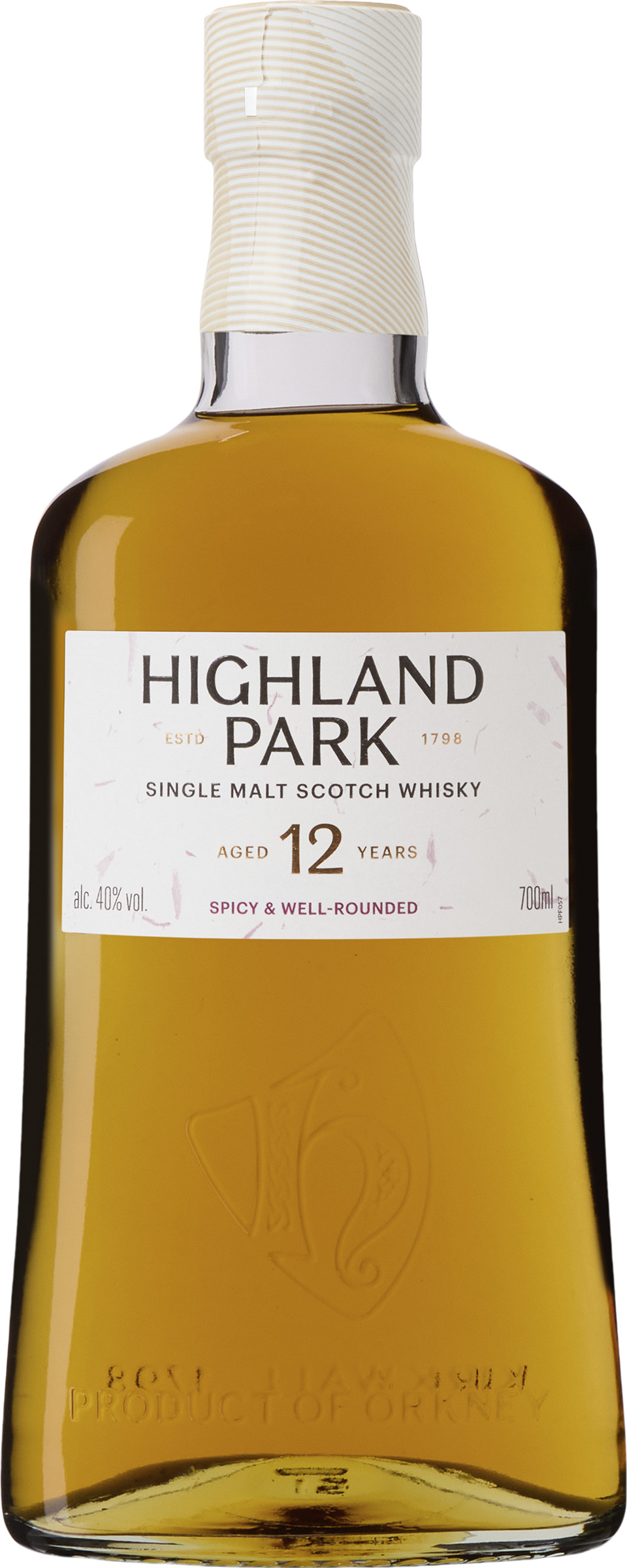 Highland Park 12 Years
